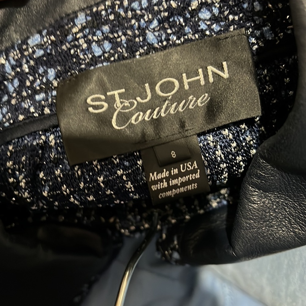 ST. JOHN COUTURE Blazer - Picture 3 of 6